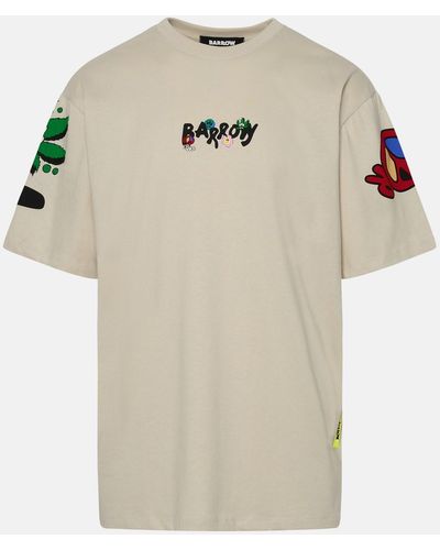 T-shirt Barrow da uomo | Sconto online fino al 80% | Lyst