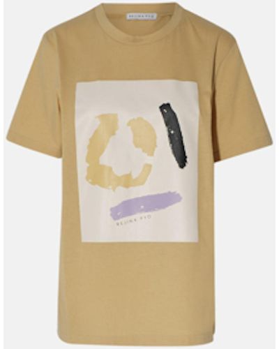 Rejina Pyo T-shirt Murphy Ocra - Yellow