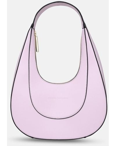 Chiara Ferragni Caia Eco Leather Bag - Pink