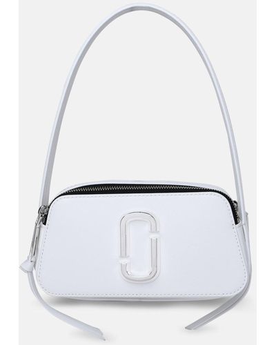 Marc Jacobs Leather Bag - White