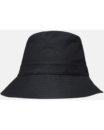 A.P.C. Cotton Cap - Black