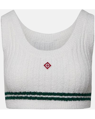 Women's CASABLANCA Sleeveless and tank tops from $121