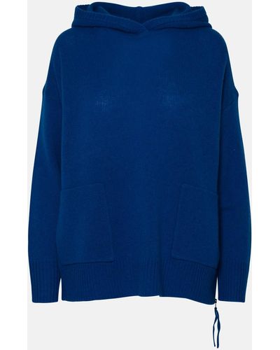 360cashmere 'khloe' Sweatshirt In Cashmere - Blue