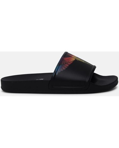 Marcelo Burlon Ciabatta - Black