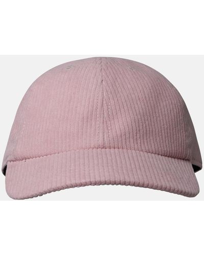 Autry Cotton Hat - Pink
