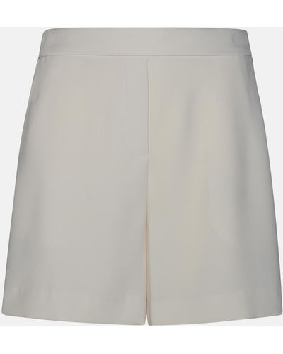 P.A.R.O.S.H. 'panty' Polyester Shorts - Gray