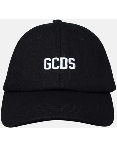 Gcds Cotton Hat - Black