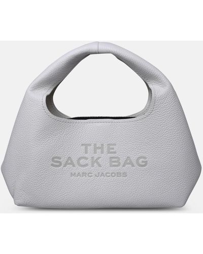 Marc Jacobs Leather Bag - Gray