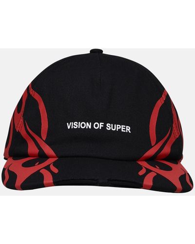 Vision Of Super Cotton Cap - Black
