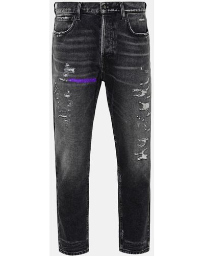 AMISH - Man - Black - Jeans main image 1