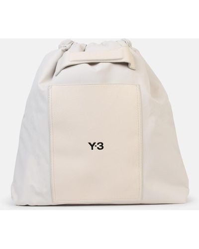 Y-3 Nylon Bag - Gray