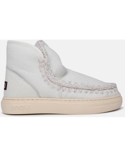 Mou High-top sneakers for Women | Online Sale up to 60% off | Lyst