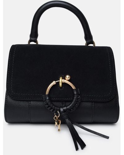 See By Chloé See By Chloé Leather Bag - Black