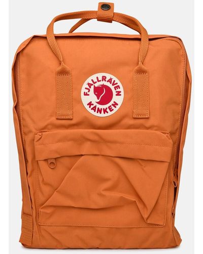 Orange Fjallraven Bags for Women |