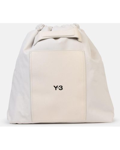Y-3 Nylon Bag - Gray