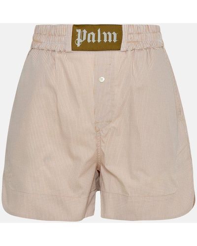 Palm Angels Shorts for Women | Online Sale up to 77% off | Lyst