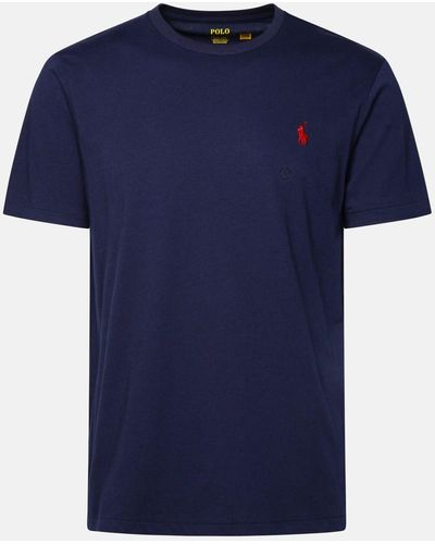 T-shirt Polo Ralph Lauren da uomo | Sconto online fino al 52% | Lyst