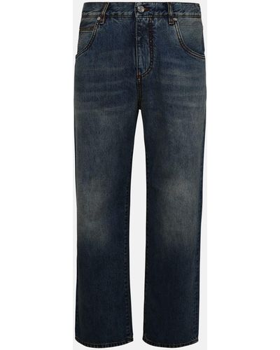 Etro Cotton Jeans - Blue