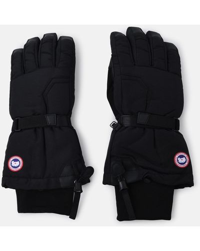 Canada goose gloves 2018 top