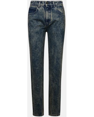 Ferrari Cotton Jeans - Blue