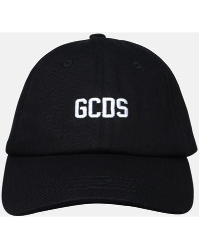 Gcds Cotton Hat - Black