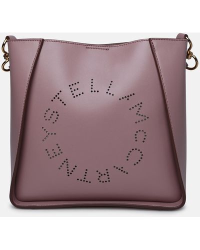 Stella McCartney Vegan Bag - Purple