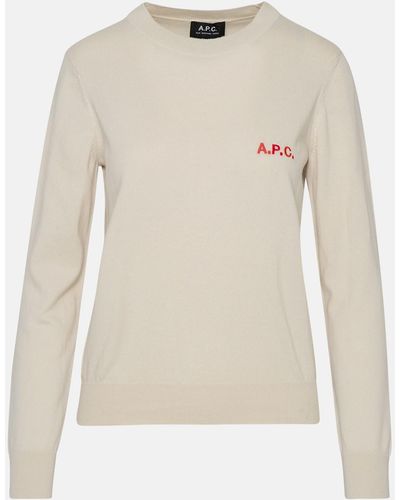 A.P.C. Sweaters and knitwear for Women | Online Sale up to 60% off