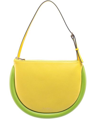 Yellow JW Anderson Hobo bags and purses for Women | Lyst