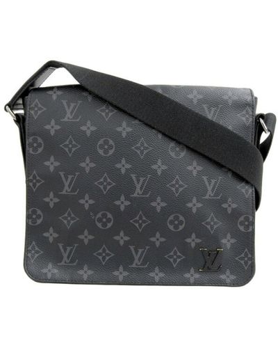 Louis outlet messenger bag