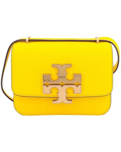 Yellow Tory Burch Hobo bags and purses for Women | Lyst