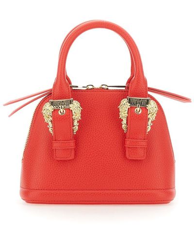 Red Versace Satchel bags and purses for Women | Lyst