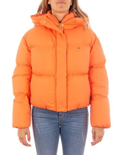 Tommy Hilfiger Coats & Jackets - Orange