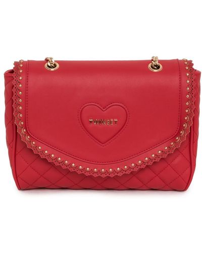 Twin Set Bags - Red