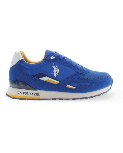 U.S. POLO ASSN. Shoes - Blue