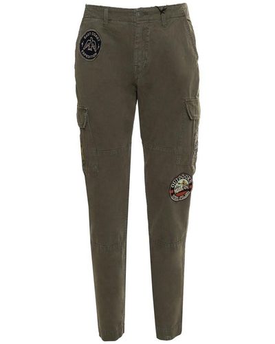 Guess Trousers - Green