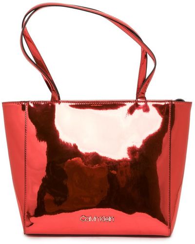 Calvin Klein Bags - Red