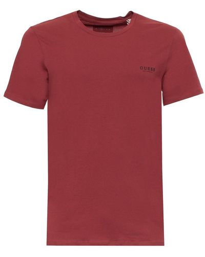 Guess T Shirt - Red