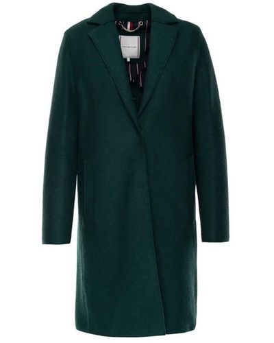 Tommy Hilfiger Coats & Jackets - Green