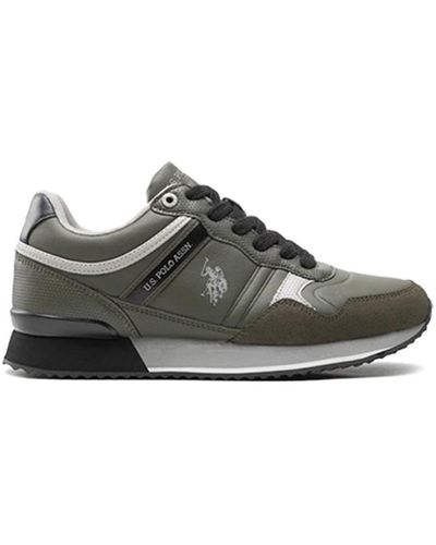 U.S. POLO ASSN. Shoes - Grey