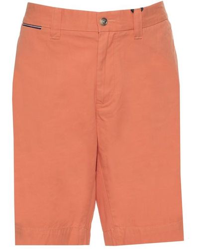Tommy Hilfiger Shorts - Orange