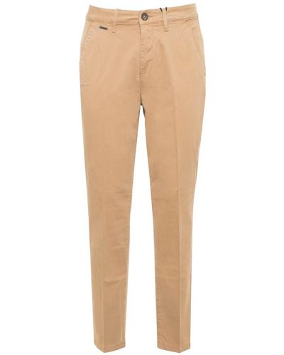Guess Trousers - Natural