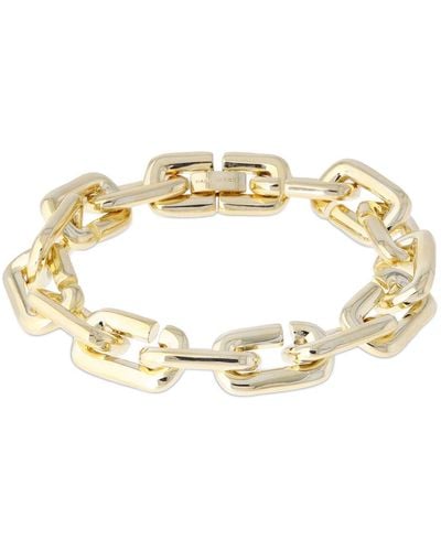 Marc Jacobs J Marc Chain Link Bracelet - Mettallic