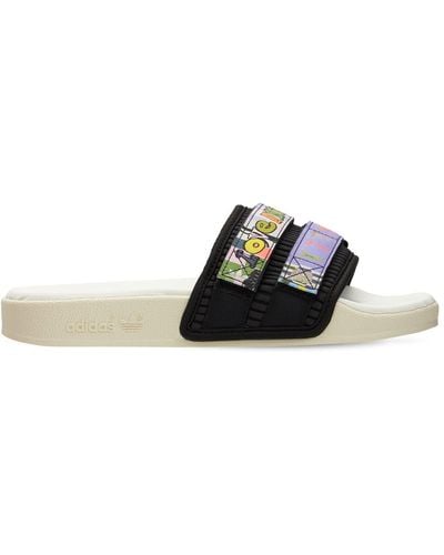 adidas Originals Adilette 2.0 Pride Sandals - Multicolour