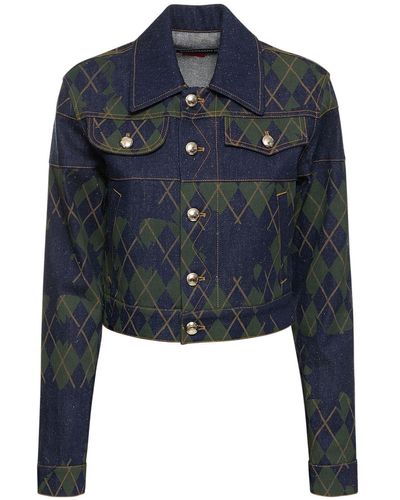 Andersson Bell Denim Hampton Work Jacket