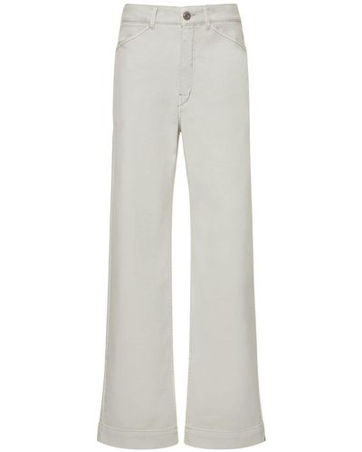 Gray Lemaire Pants, Slacks and Chinos for Women | Lyst