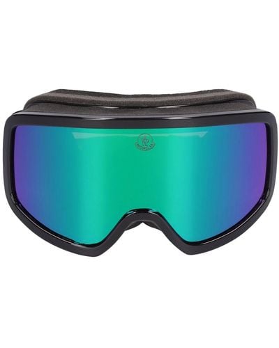 Moncler Skischutzbrille "terrabeam" - Blau