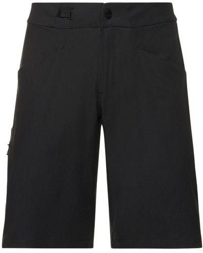Arc'teryx Konseal 11" Cotton Blend Shorts - Black