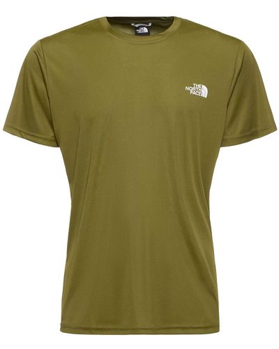 The North Face Red Box Tシャツ - グリーン
