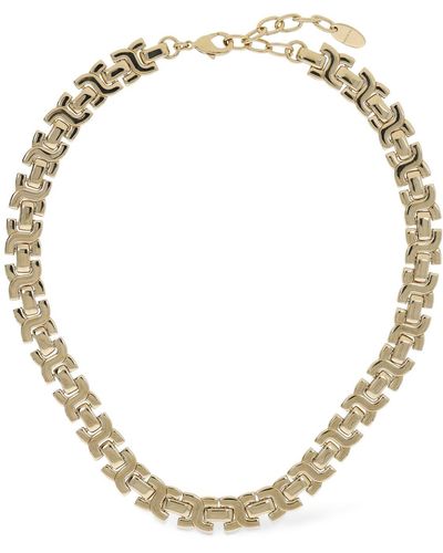 Chloé Marcie Necklace - Metallic