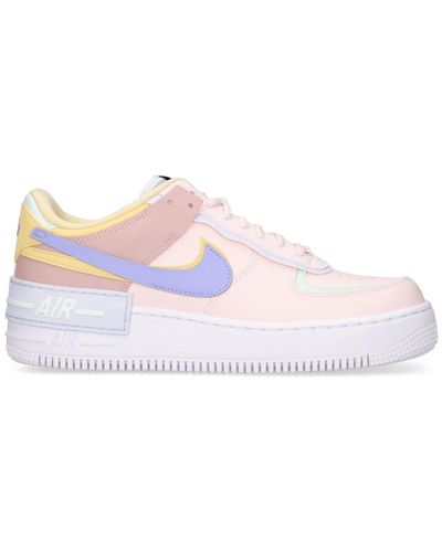 Nike Air Force 1 Shadow SE Sneakers - Pink